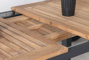 Venture Home - Panama spisebord, teak, udtræksbord 150/210 x 90 cm