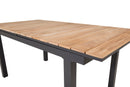 Venture Home - Mexico spisebord, teak, udtræksbord 180/240 x 90 cm