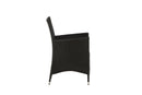 Venture Home - Knick Havestol, sæt af 2 stk - Sort