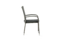 Venture Home Anna Chair 2-pack - Grey - Bolig og Haven
