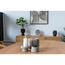 Bordspejl fra House Nordic i beige - billede 5