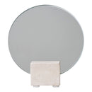 Bordspejl fra House Nordic i beige - billede 2