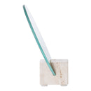 Bordspejl fra House Nordic i beige - billede 3