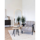 Madrid Spejl fra House Nordic i messing - billede 2