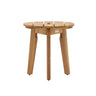 Venture Home - Chania sidebord. Ø40cm - Akacietræ - Bolig og Haven