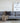Venture Home - Zoom 3-personers sofa – Sort / Stålgrå stof – 260×80×78 cm