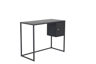 Venture Home - Bakal, Sort stål, H75xB45xL95cm - Bolig og Haven