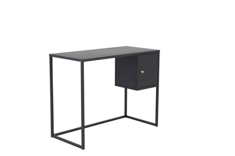 Venture Home - Bakal, Sort stål, H75xB45xL95cm