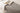 Venture Home Otto puf – Grå/beige Teddy med sorte stålben – 100×40×41 cm - Bolig og Haven
