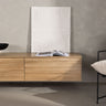 Venture Home - Frihamn skab, Natur -160x35x45cm - Bolig og Haven