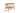 Venture Home - Split Sofa Teak - Natur - Bolig og Haven