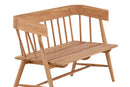 Venture Home - Split Sofa Teak - Natur
