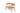 Venture Home - Split Sofa Teak - Natur - Bolig og Haven
