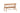 Venture Home - Split Sofa Teak - Natur - Bolig og Haven