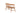 Venture Home - Split Sofa Teak - Natur - Bolig og Haven