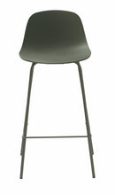 Whitby Barstol Olivengrøn - Sæt af 2