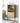 House Nordic - Barco skoskab – Egetræslook – 62×26×118 cm