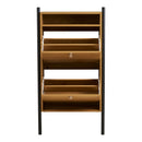 House Nordic - Barco skoskab – Egetræslook – 62×26×118 cm