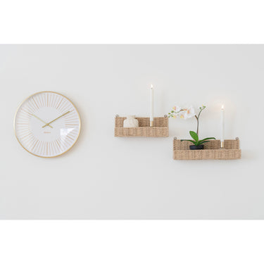 House Nordic - Treviso Væghylder, Natur, 32&40x10x10,5cm