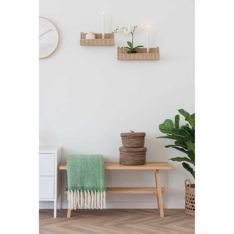 House Nordic - Treviso Væghylder, Natur, 32&40x10x10,5cm