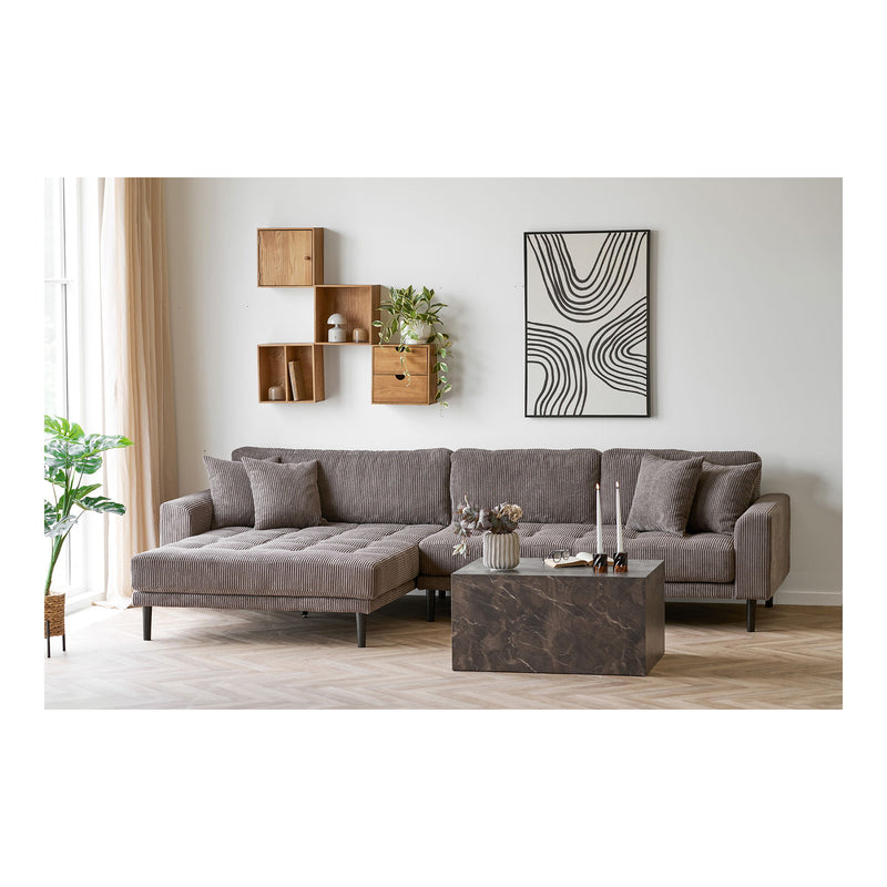 House Nordic - Townsville - Væghylde, 18x30x30cm, egetræ