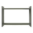 House Nordic - Bamberg væghylde – Grøn – 50×14,5×35 cm