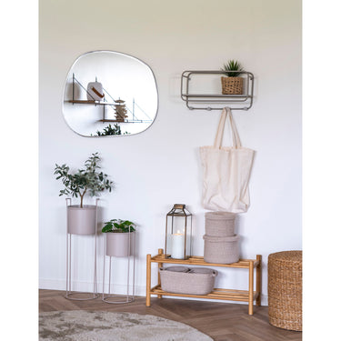 House Nordic - Manaus Skohylde B70 cm