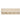 House Nordic - Rocca væghylde med knager – Beige – 50×12×16 cm