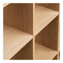 House Nordic - Moss Væghylde 46x46 cm i Fyrretræ - Bolig og Haven