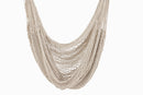 Venture Home Kalino Swing Fabric - Offwhite / - Bolig og Haven