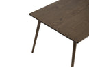 Barrali Spisebord 190 cm med Udtræk - Smoked Eg - Nordisk Design - Bolig og Haven