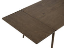 Barrali Tillægsplade, 90x45 cm - Smoked Eg - Til Spisebord - Bolig og Haven