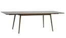 Barrali Tillægsplade, 90x45 cm - Smoked Eg - Til Spisebord - Bolig og Haven