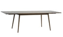 Barrali Tillægsplade, 90x45 cm - Smoked Eg - Til Spisebord - Bolig og Haven