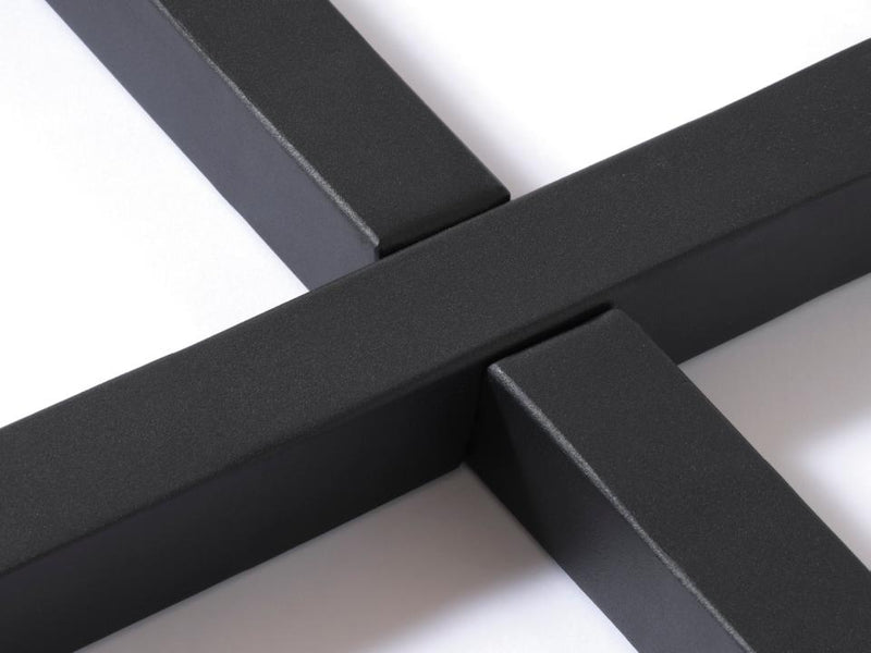 Cesura spisebord, Ø120 cm, eg melamin