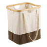 Noto Vasketøjspose fra House Nordic i off White / Brun