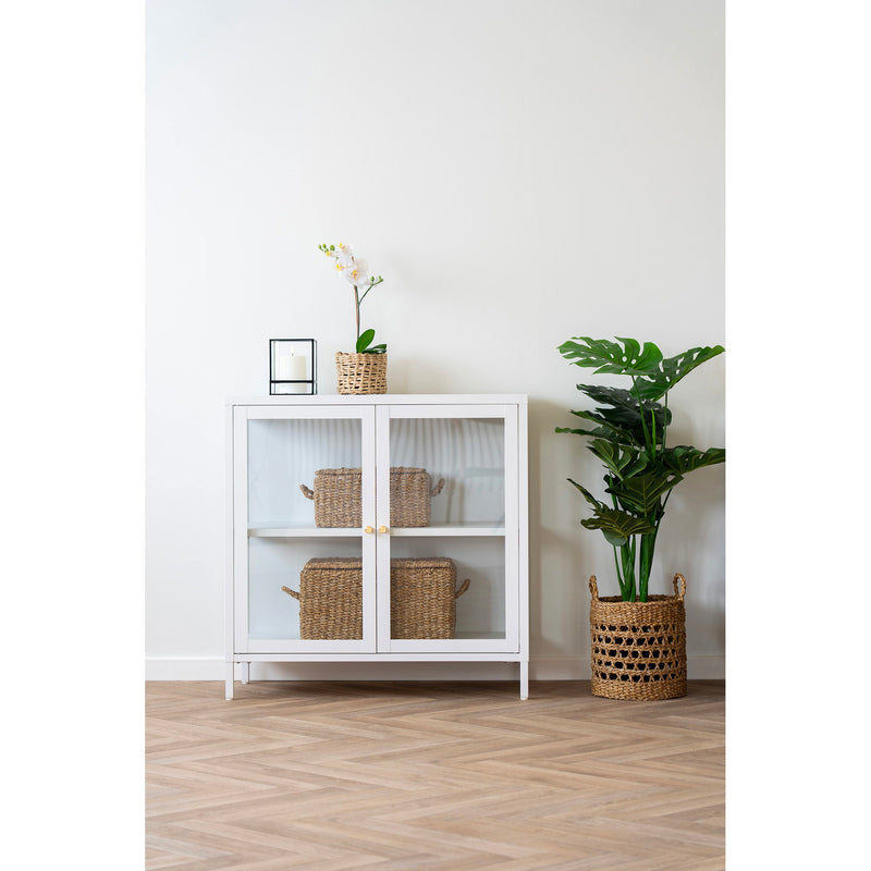 House Nordic - Bogra Kurv, sæt af 2 stk.