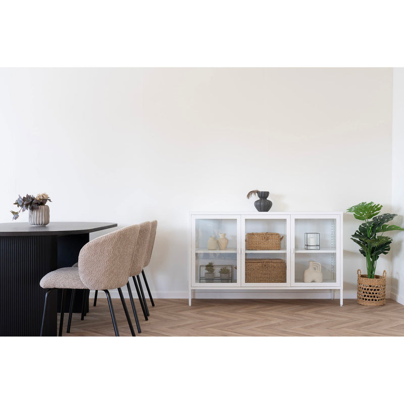 House Nordic - Bogra Kurv, sæt af 2 stk.
