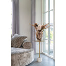 Vase fra House Nordic i brun - billede 4