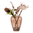 Vase fra House Nordic i brun - billede 2