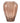 Vase fra House Nordic i brun
