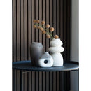 Vase fra House Nordic i beige - billede 5