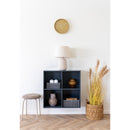 Vase fra House Nordic i brun - billede 4