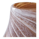 Vase fra House Nordic i brun - billede 2