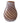 Vase fra House Nordic i brun