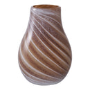 Vase fra House Nordic i brun