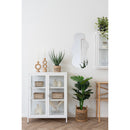 Vase fra House Nordic i hvid - billede 10