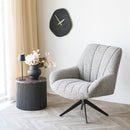 Vase fra House Nordic i sort - billede 3
