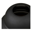 Vase fra House Nordic i sort - billede 2