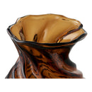 Vase fra House Nordic i smoked brun - billede 2